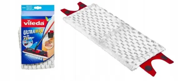 Oferta limitowana VILEDA ZAPAS DO MOPA ULTRAMAX, ULTRAMAT